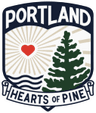 Portland Hearts of Pine