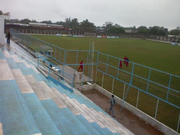 Estadio Municipal Federico Llamosas