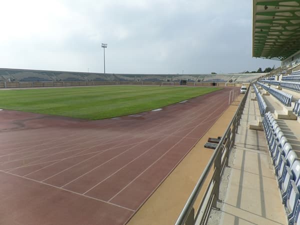 Estadio Municipal Santo Domingo