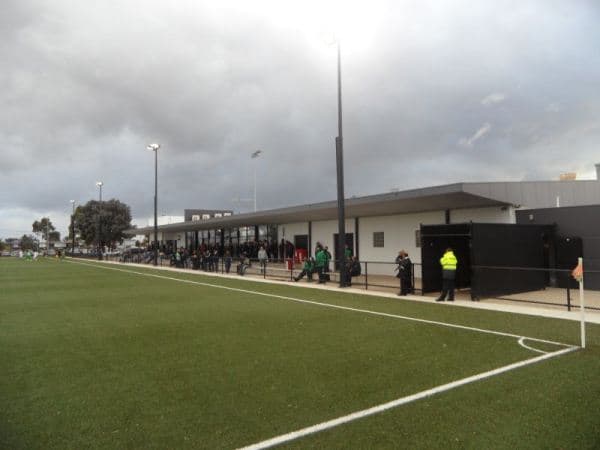 Kingston Heath Soccer Complex Field 2