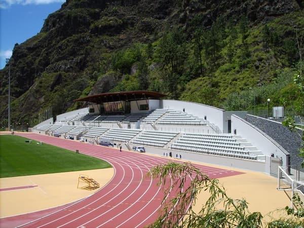 Estádio Municipal da Ribeira Brava