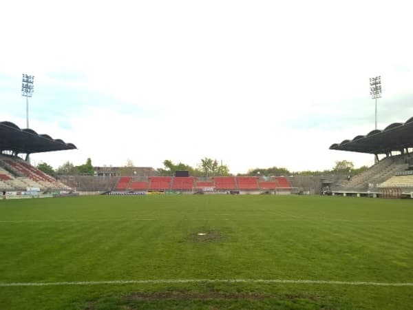 Dunaújvárosi Stadion