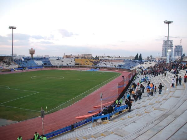 Khaled bin Walid Stadium
